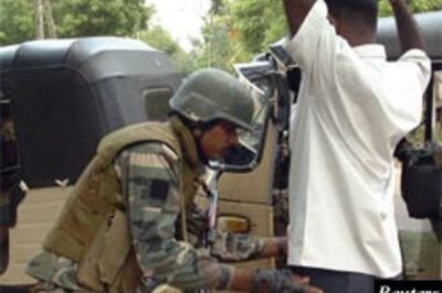 Lanka drives Tamils out of Colombo
