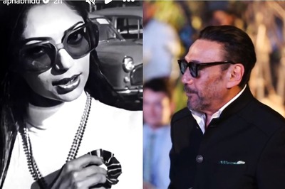 Jackie Shroff Sends Birthday Wishes to Simi Garewal With A Heartwarming Throwback Photo; See Here