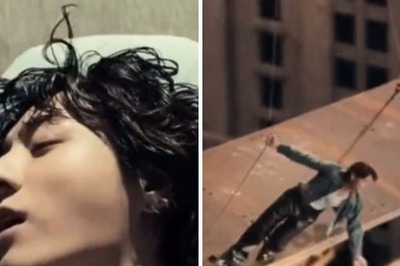 BTS Star Jungkook's SEVEN Makes History With Record-Breaking Spotify Streams