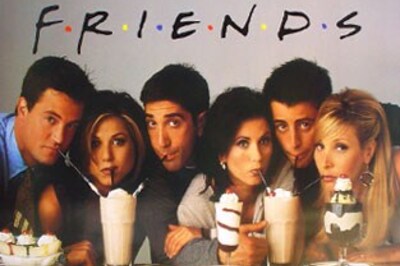 Five F.R.I.E.N.D.S. you must have