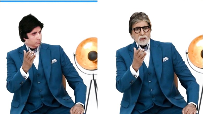 Amitabh Bachchan Hilariously Answers Those Who Say 'Kuch Nahi Badla'; Navya Nanda Is Impressed
