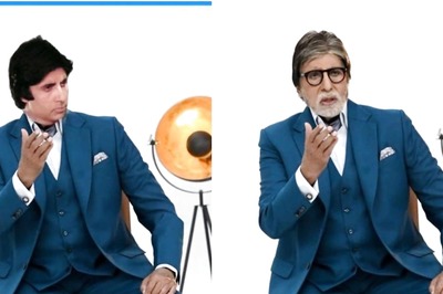 Amitabh Bachchan Hilariously Answers Those Who Say 'Kuch Nahi Badla'; Navya Nanda Is Impressed