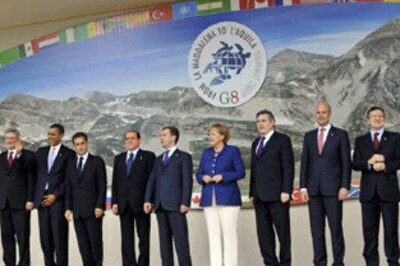 G8 summit: what is it, what is at stake for the world