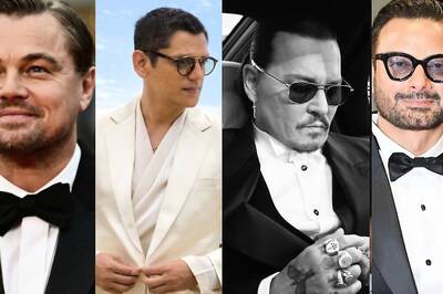 Johnny Depp, DiCaprio To Rahul Bhat & Vijay Varma: 6 Men Who Aced It With Their Sartorial Choices At Cannes 2023