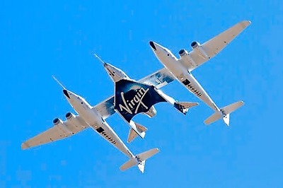 Virgin Galactic Plans 1st New Mexico Space Launch This Month