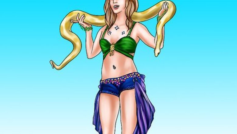 How to Make a Britney Spears Costume for Halloween