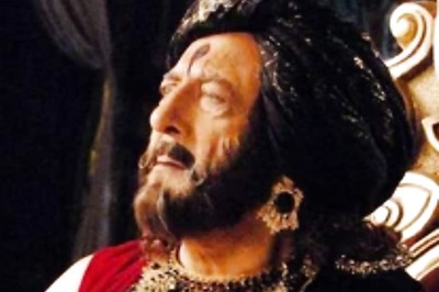 A Man Once Threatened To Break My Legs Over Shakuni Mama's Evil Deeds, Says Gufi Paintal