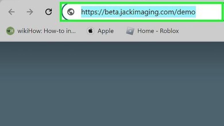 Opening a DICOM File: 2 Free Viewers + Photoshop