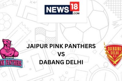 Jaipur Pink Panthers VS Dabang Delhi K.C. Live Kabaddi Streaming For Pro Kabaddi League Match: How To Watch JAI VS DEL Coverage On TV And Online
