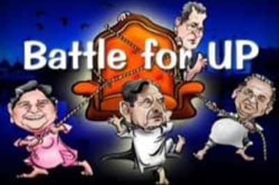 Mayawati to stake claim on Saturday