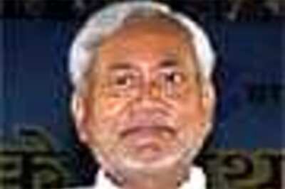 Bihar partners JD-U, BJP meet for patch up