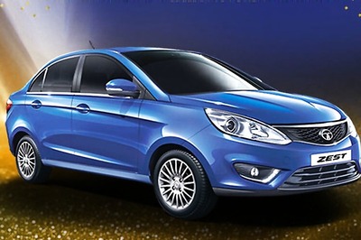 Tata Zest anniversary edition launched at Rs 5.89 lakh in India
