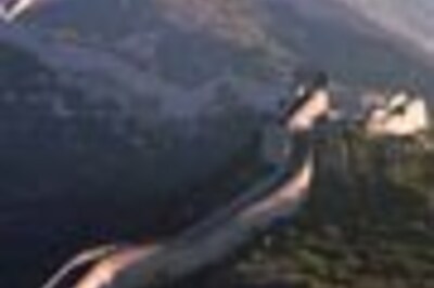 Great Wall of China's sticky secret revealed