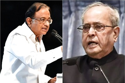 Several Congress Leaders Ask Pranab Mukherjee to Withdraw From RSS Event, But Chidambaram Has a Different Take
