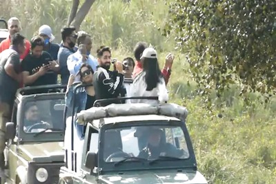 'Green Hero' Suhan Mallik Euphoric About Ayushmann Khurrana's Kaziranga Visit