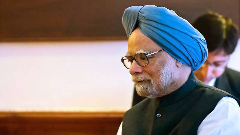 Manmohan Singh's Statesman Touch Helps in the Passage of GST Bills in Parliament