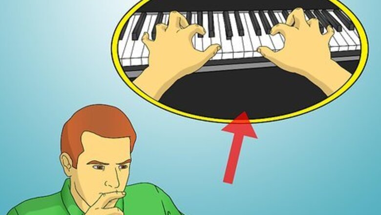 How to Learn Many Chords on Piano Using Two Shapes and the Numbers 1 to 5