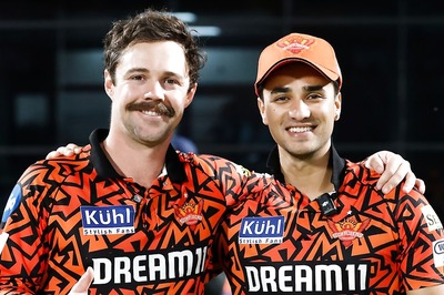 Abhishek Sharma's Success Mantra: Planning, Execution And Support from Travis Head