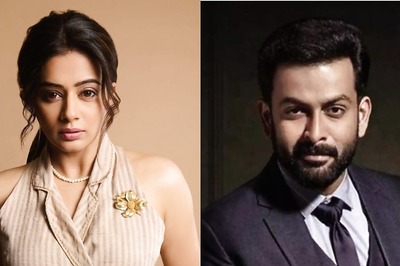 Maidaan Star Priya Mani on Clash With Prithviraj's Bade Miyan Chote Miyan: 'We Haven't Been in Touch But...' | Exclusive