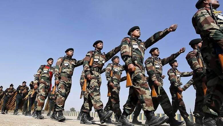 No Covid-19 Case Reported from Forward Areas in J&K and Ladakh, Says Army