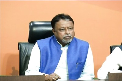 Mukul Roy, Once Mamata Banerjee's Right-hand Man, Joins BJP