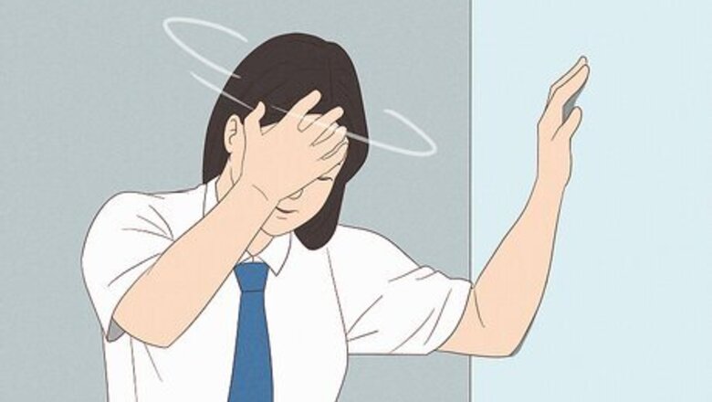 How to Deal with Fainting at School