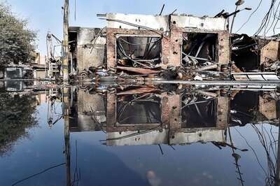 DCW Receives Complaints from Women in Violence-hit Areas, Its Chief Meets Senior Police Officials