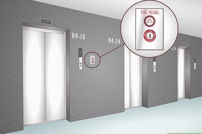 How to Operate an Elevator in Fire Service Mode