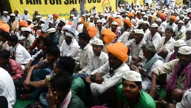AAP Celebrates 'Jashn-e-Sarso' To Oppose GM Mustard