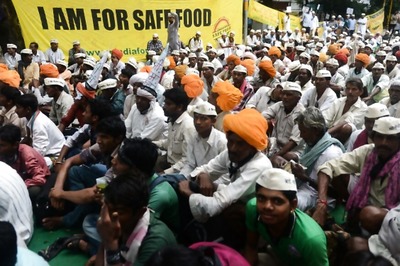 AAP Celebrates 'Jashn-e-Sarso' To Oppose GM Mustard