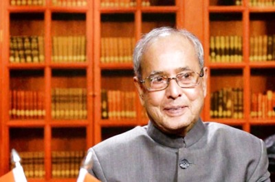 Pranab Mukherjee Made Remarkable Contributions to Nation's Progress: PM Modi
