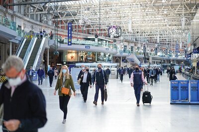 As Fresh Cases Trigger Lockdown in UK, Here's How London Has Avoided a Second Covid-19 Wave So Far