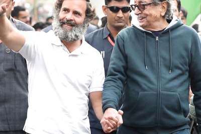 First Stop Ghaziabad as Rahul Gandhi's Bharat Jodo Yatra Enters BJP Bastion UP