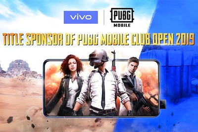 PUBG Mobile Club Open 2019: Vivo Announces Partnership With The World’s Leading Mobile Game