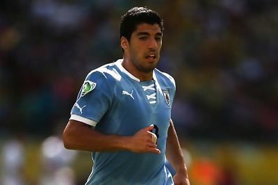 Suarez reveals Arsenal interest
