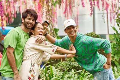 Mira Rajput Posts Hilarious Birthday Wish for Ishaan Khatter, Fans are Loving Their Bond