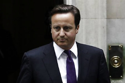 UK government may consider a second parliamentary vote over military action against Syria