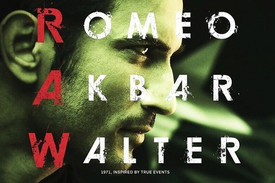 Romeo Akbar Walter First Look: Sushant Singh Rajput All Set to Play a Spy in This Thriller