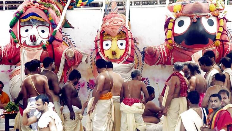 No Cop Should Enter Puri Jagannath Temple with Weapons, Shoes: SC