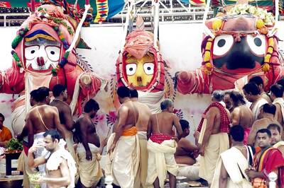 No Cop Should Enter Puri Jagannath Temple with Weapons, Shoes: SC
