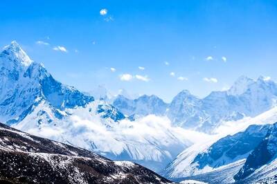 Water Shortages Feared as Snow Persistence in Hindu Kush Himalaya Hits Record Low