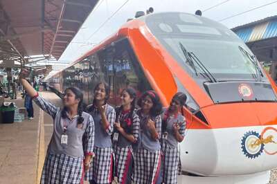 Kalaburagi, Khajuraho, Chandigarh & Prayagraj Get First Vande Bharat as PM Modi Inaugurates 10 Trains | Check New Routes