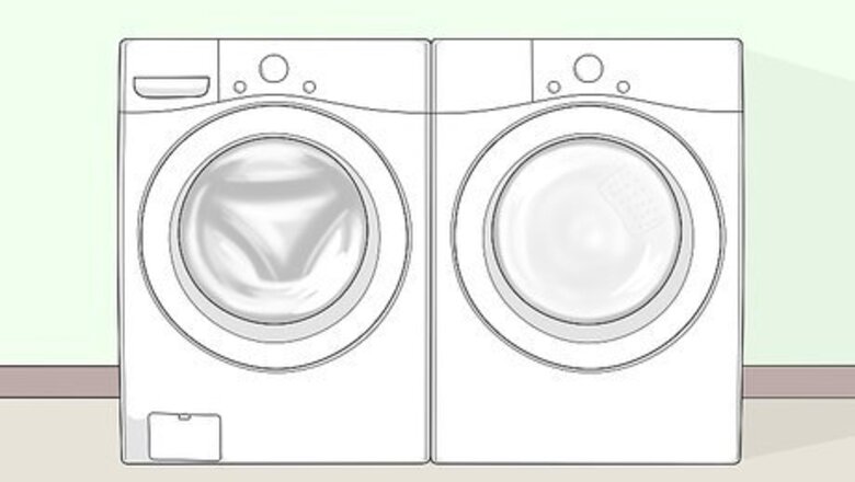 How to Take Care of Your Washer and Dryer