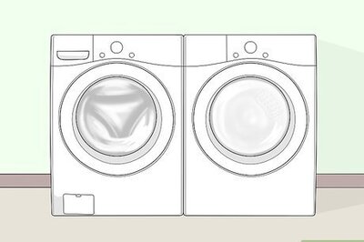 How to Take Care of Your Washer and Dryer