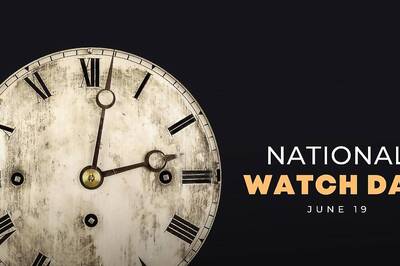 National Watch Day 2023: History, Significance, Fun Facts and How to Celebrate