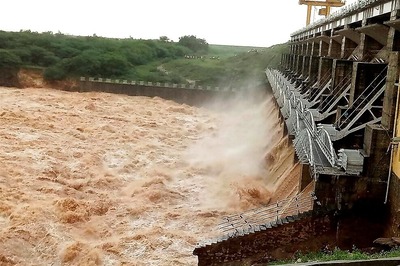Kerala Idamalayar Dam Shutters Opened, Relief Camps Set up Near Periyar Banks