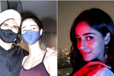 Aryan Khan Case: Ananya Panday Joins Vijay Deverakonda for Liger Song Shoot Today?