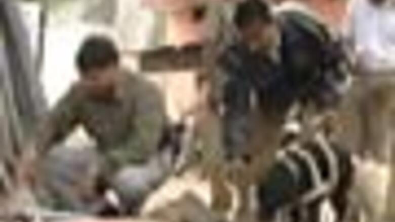 In Pics: Serial blasts in IT city Bangalore