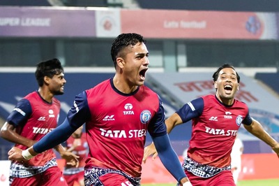 ISL 2021-22: Last-gasp Goal From Ishan Pandita Helps Jamshedpur FC Beat NorthEast United 3-2, Enter Top-Four