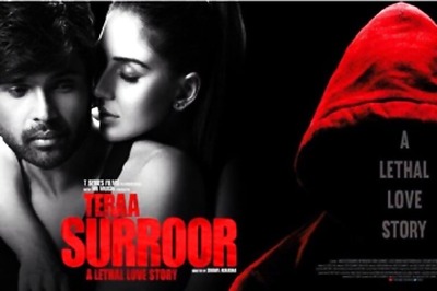 'Teraa Surroor' review: The film only showcases Himesh and his limited talent